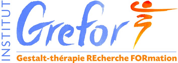 logo du Grefor institut de formation à la gestalt thérapie